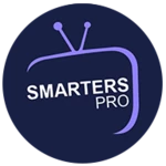 Logo of Smarters Pro android Application 